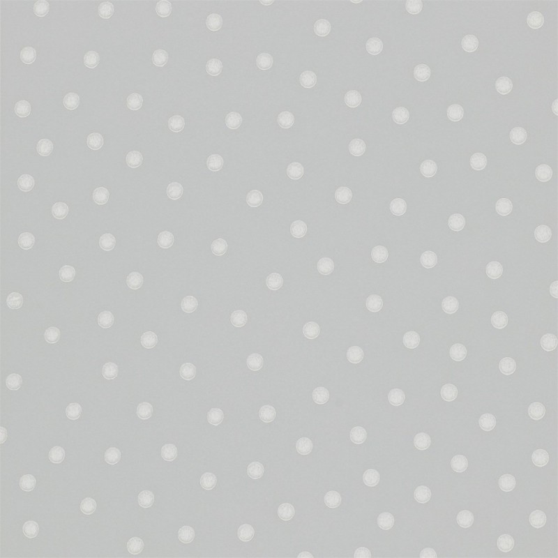 Sanderson, Emma Bridgewater Wallpaper, Polka Dot, DEMB213615