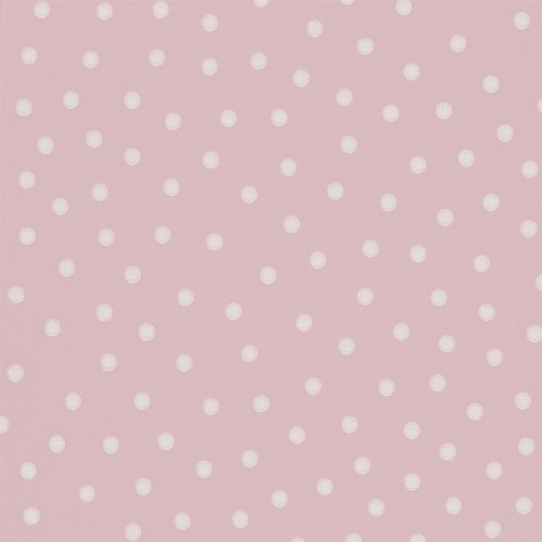 Sanderson, Emma Bridgewater Wallpaper, Polka Dot, DEMB213616