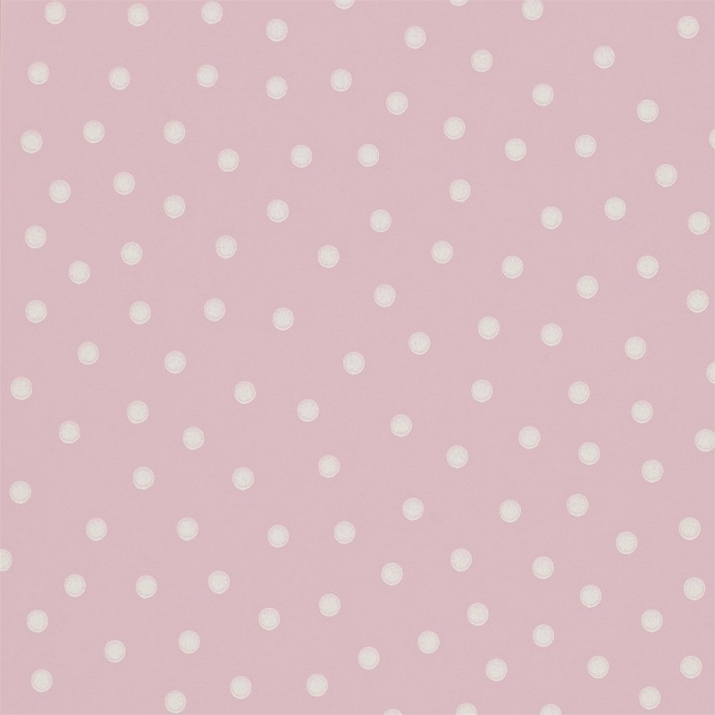 Sanderson, Emma Bridgewater Wallpaper, Polka Dot, DEMB213616