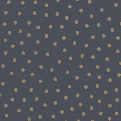 Sanderson, Emma Bridgewater Wallpaper, Polka Dot, DEMB213618