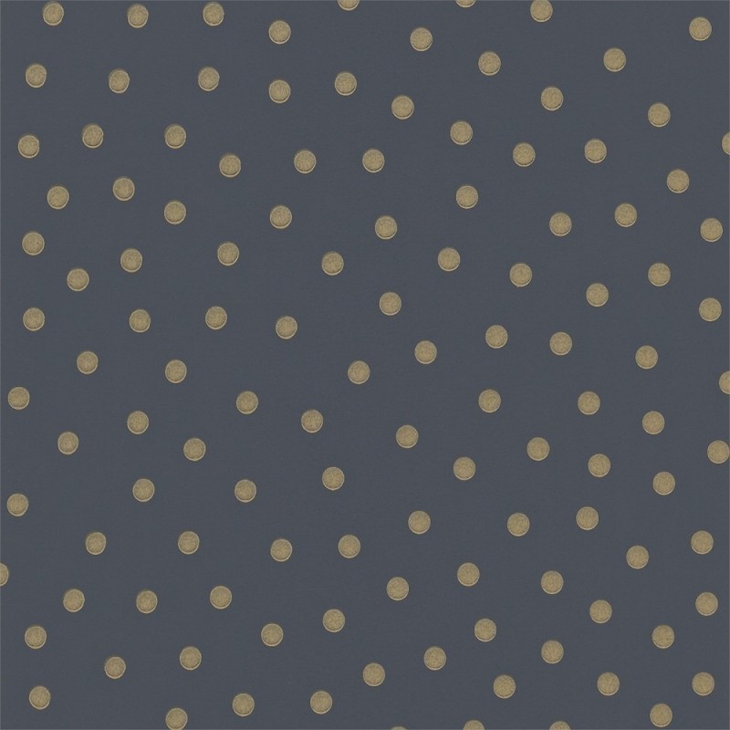 Sanderson, Emma Bridgewater Wallpaper, Polka Dot, DEMB213618