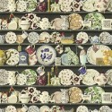 Sanderson, Emma Bridgewater Wallpaper, The Dresser, DEMB213650