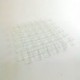 Icon 方形編織玻璃盤 40cm