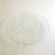 Kew 圓形芭蕉葉玻璃盤 40cm