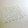 Kew 方形芭蕉葉玻璃盤 30cm