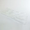 Now 長形水流玻璃盤 40 x 15cm